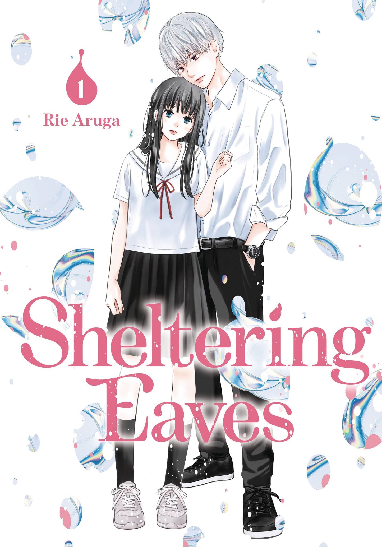 SHELTERING EAVES GN VOL 01 (13 Nov Release) - Comicbookeroo
