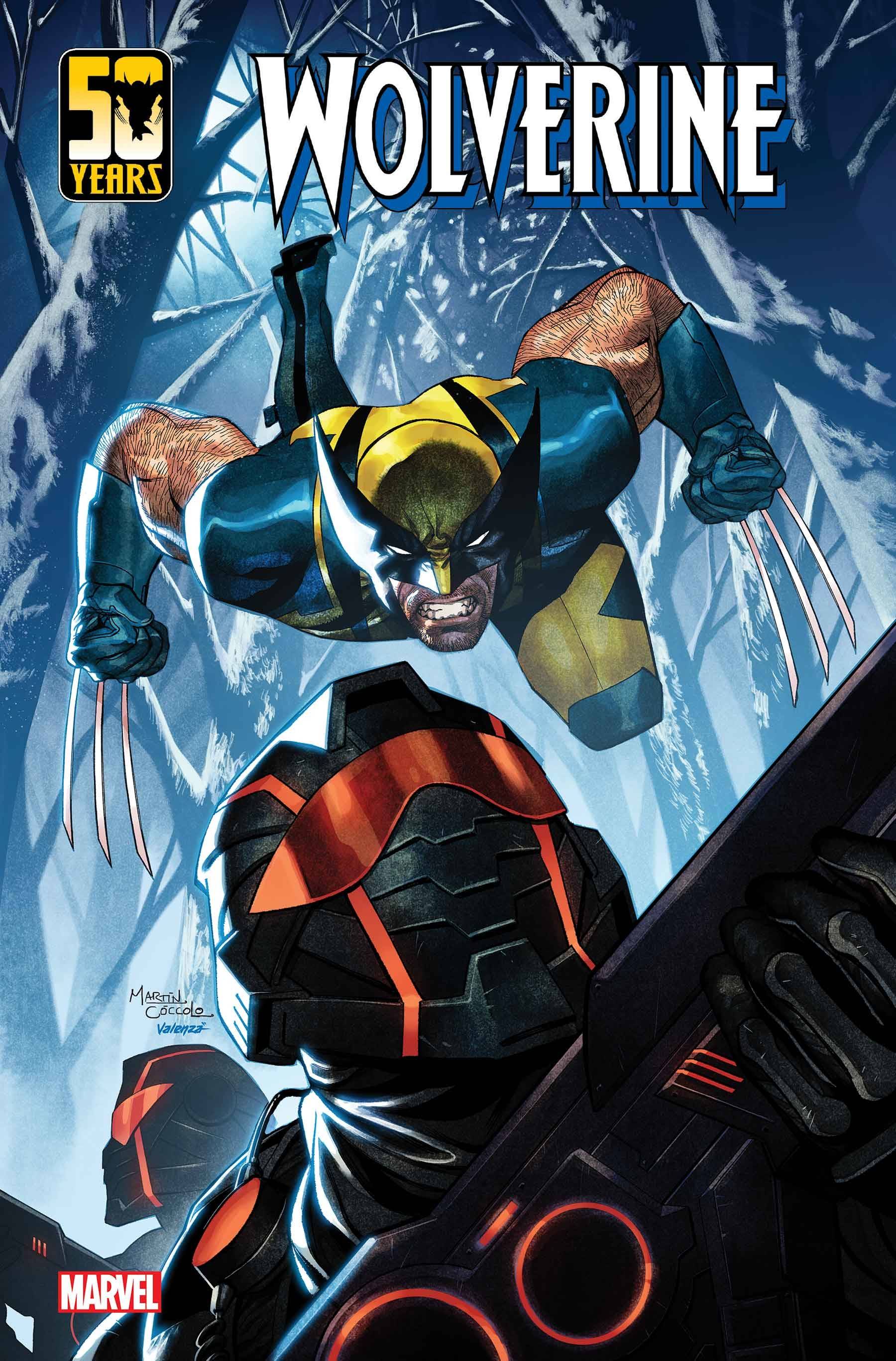 WOLVERINE #3 - Comicbookeroo