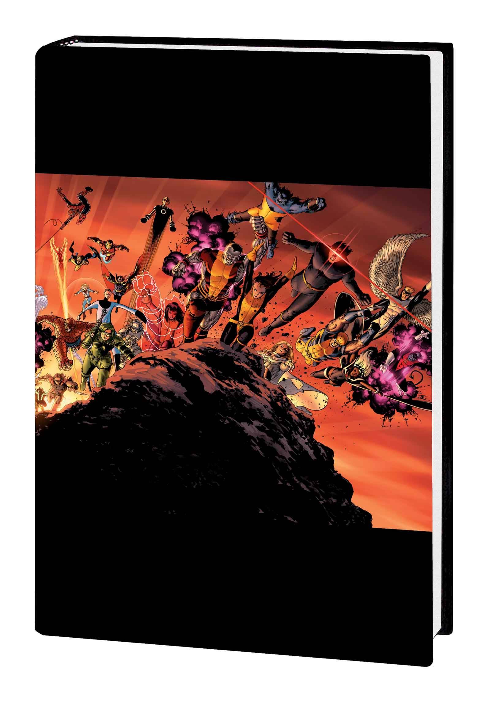 COSMIC X-MEN OMNIBUS HC JOHN CASSADAY CVR (26 Mar Release) - Comicbookeroo