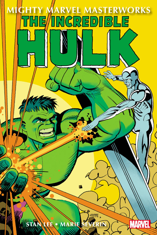 MIGHTY MMW INCREDIBLE HULK TP VOL 04 LET THERE BE BATTLE (18 Dec Release) - Comicbookeroo