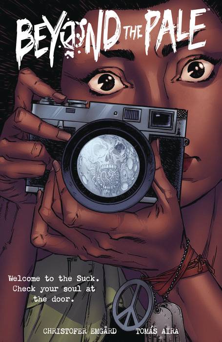 BEYOND THE PALE TP (12 Feb Release) - Comicbookeroo
