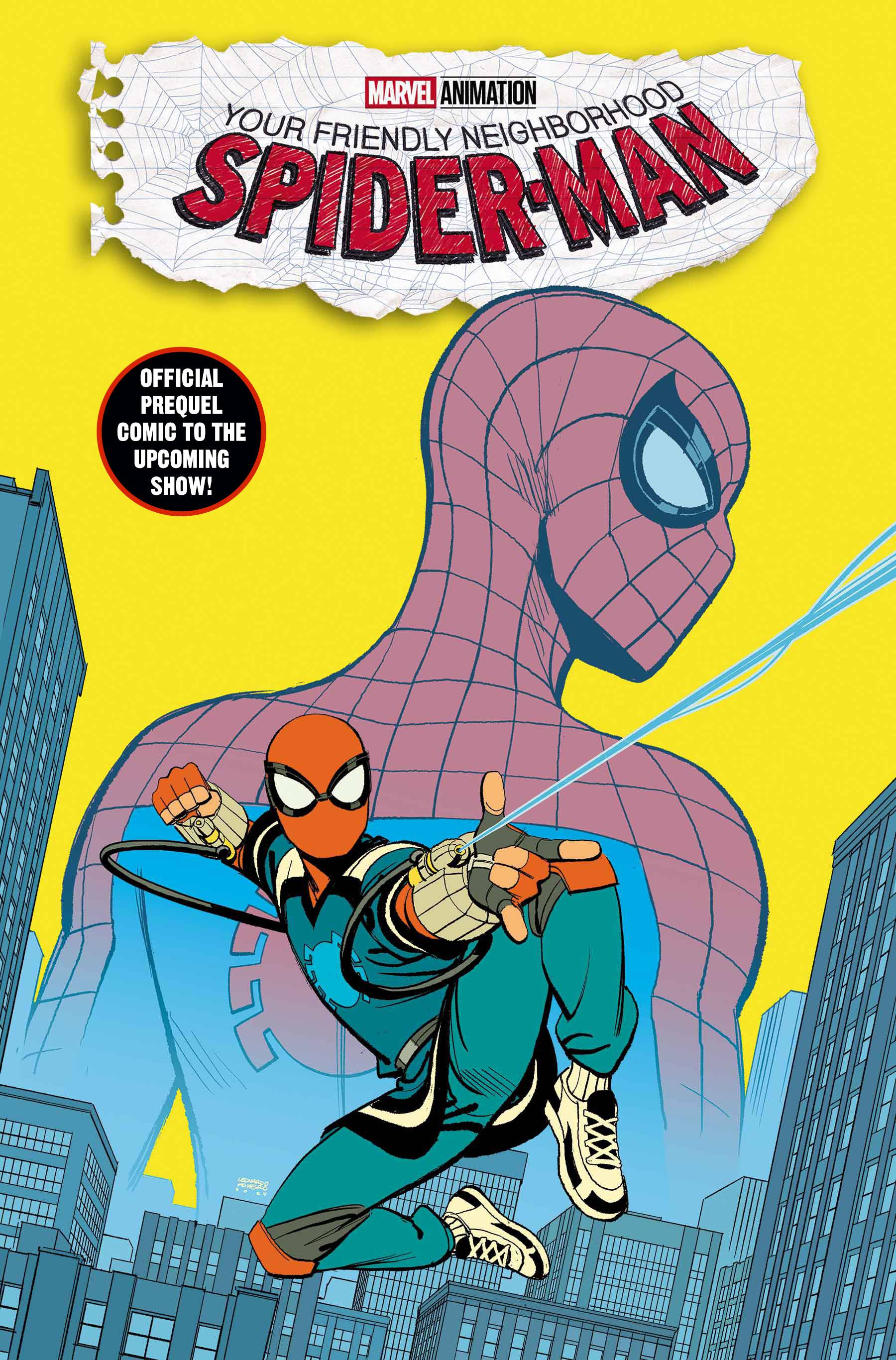 YOUR FRIENDLY NEIGHBORHOOD SPIDER-MAN #1 (OF 5) - Comicbookeroo