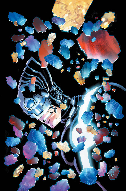 ULTIMATE UNIVERSE ONE YEAR IN #1 INCV 1:100 VIRGIN VAR - Comicbookeroo