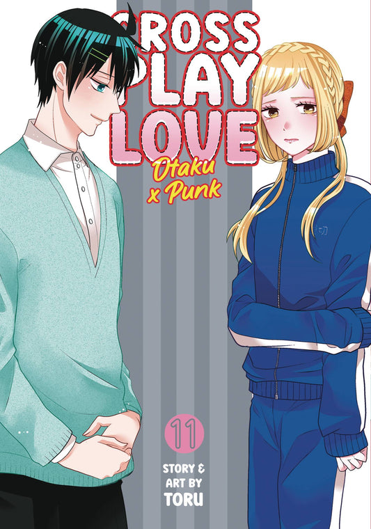 CROSSPLAY LOVE OTAKU X PUNK GN VOL 11 (12 Feb Release) - Comicbookeroo
