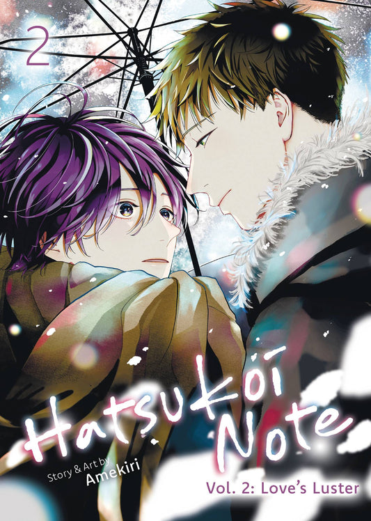 HATSUKOI NOTE GN VOL 02 (MR) (05 Feb Release) - Comicbookeroo