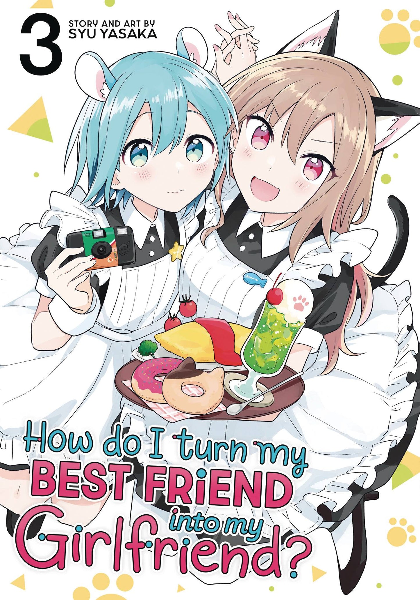 HOW DO I TURN MY BEST GN VOL 03 (26 Feb Release) - Comicbookeroo