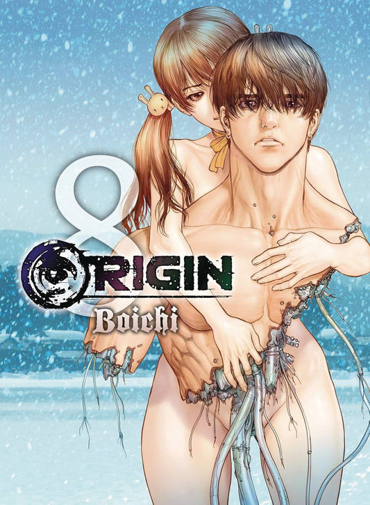 ORIGIN GN VOL 08 (15 Jan Release) - Comicbookeroo