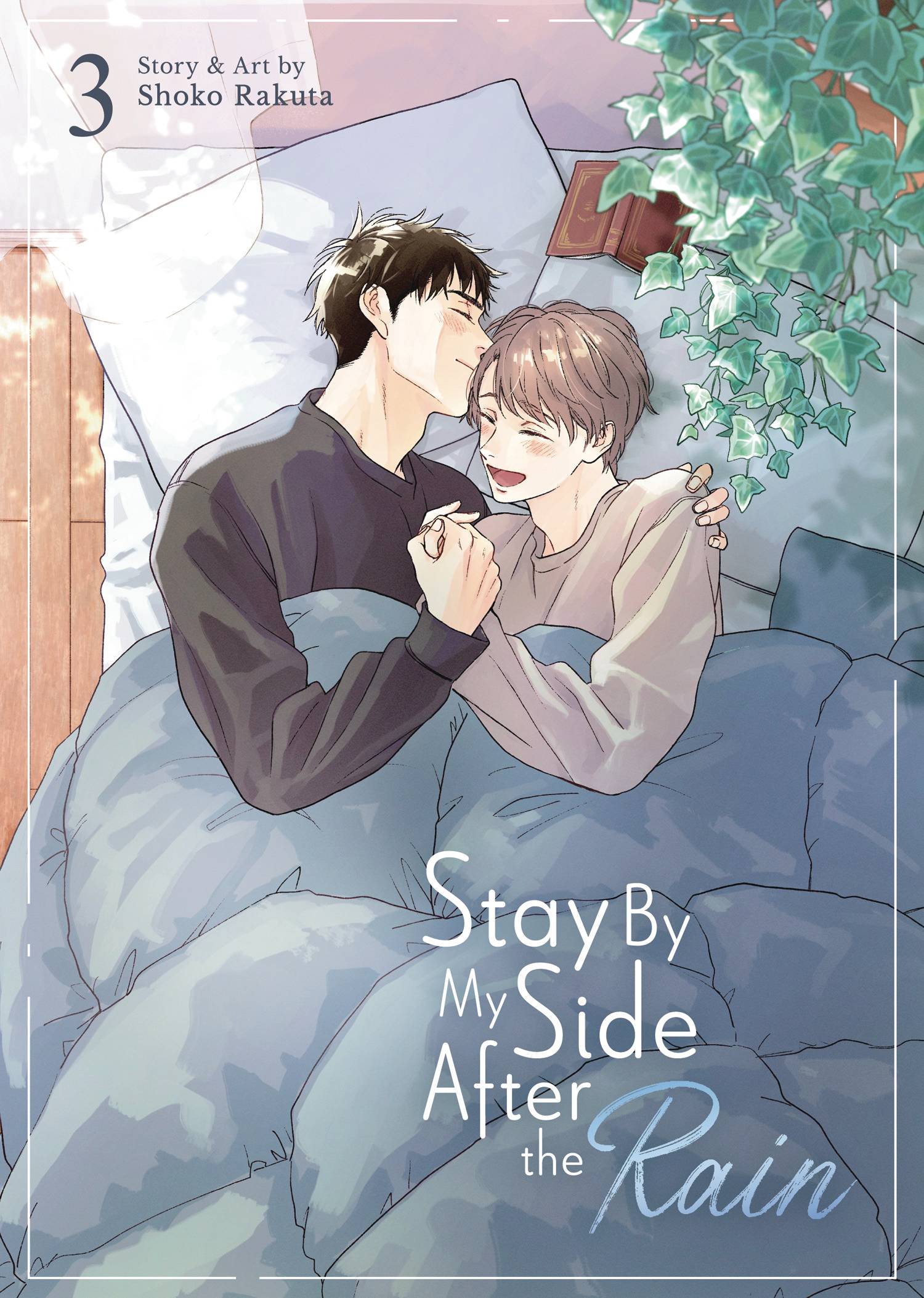 STAY BY MY SIDE AFTER RAIN GN VOL 03 (12 Feb Release) - Comicbookeroo