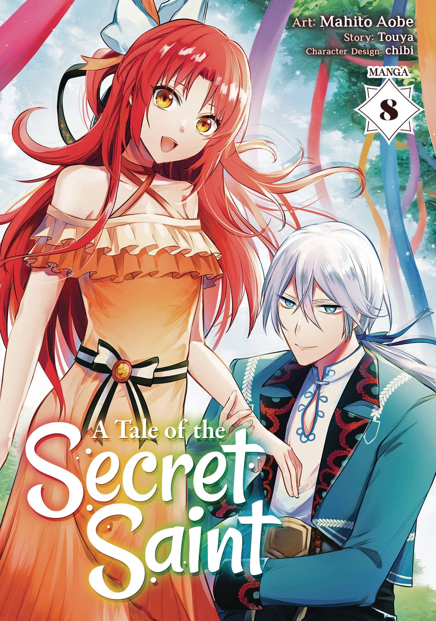 TALE OF THE SECRET SAINT GN VOL 08 (05 Feb Release) - Comicbookeroo