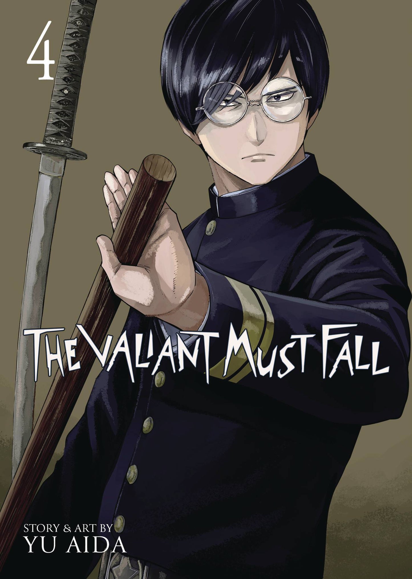 VALIANT MUST FALL GN VOL 04 (26 Feb Release) - Comicbookeroo