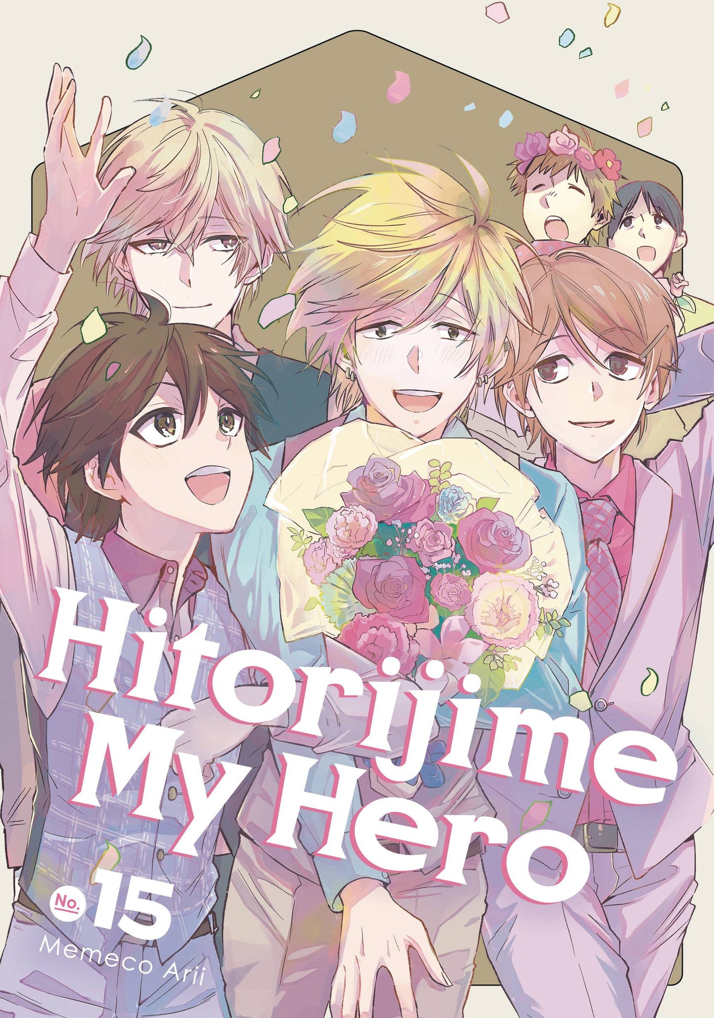HITORIJIME MY HERO GN VOL 15 (MR) (29 Jan Release) - Comicbookeroo