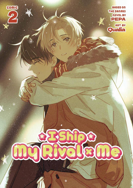 I SHIP MY RIVAL X ME GN VOL 02 (MR) (05 Feb Release) - Comicbookeroo