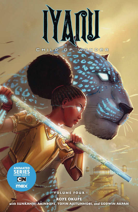 IYANU CHILD OF WONDER TP VOL 04 (05 Mar Release) - Comicbookeroo