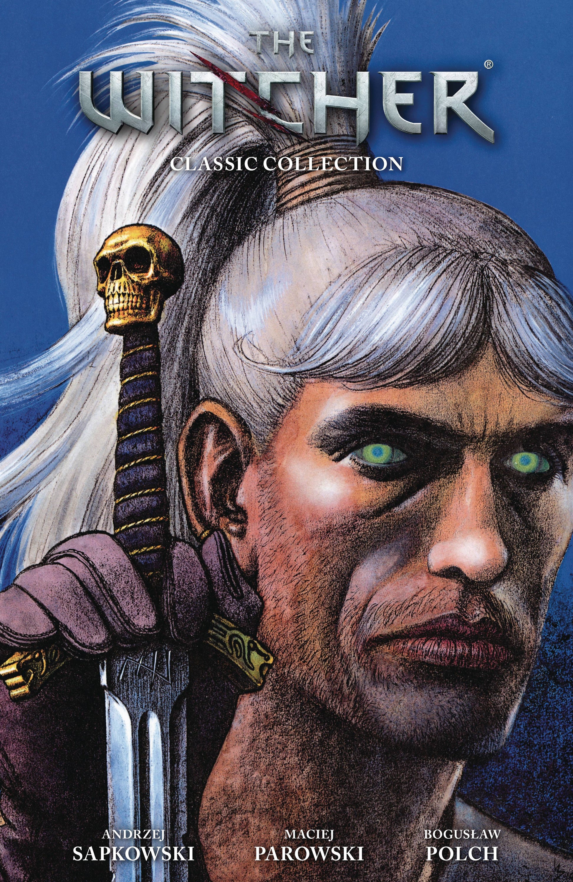 WITCHER CLASSIC COLLECTION TP (19 Mar Release) - Comicbookeroo
