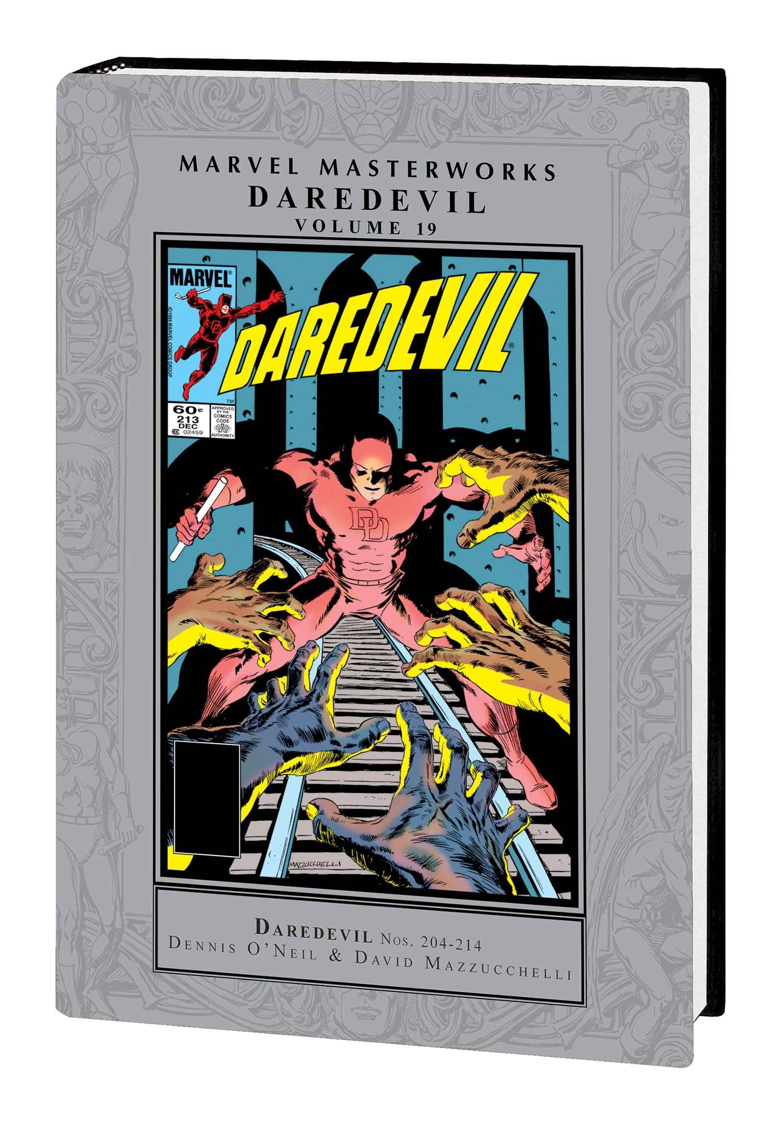 MMW DAREDEVIL HC VOL 19 (21 May Release) - Comicbookeroo