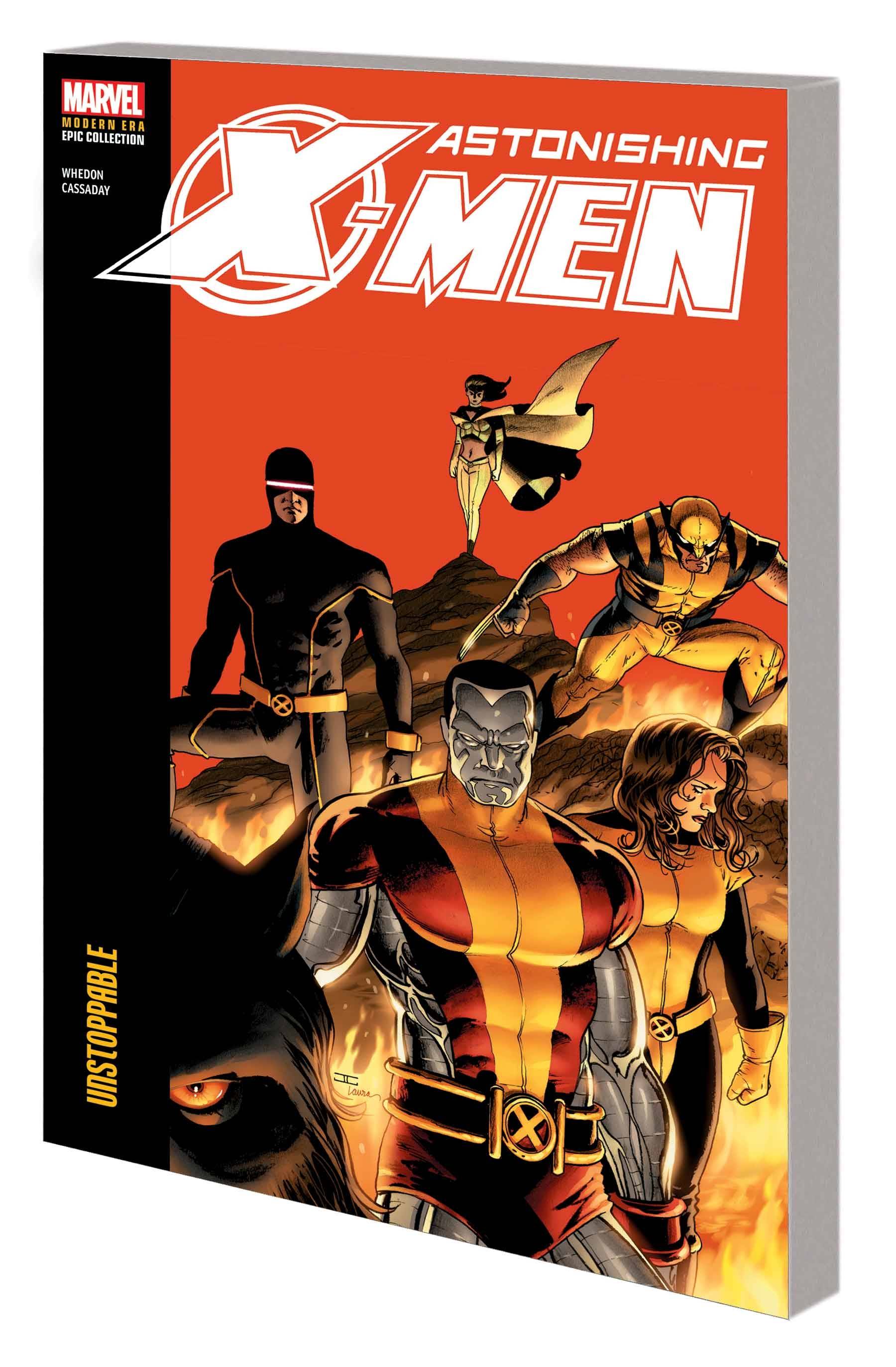ASTONISHING X-MEN MODERN ERA EPIC COLLECT TP VOL 02 (05 Mar Release) - Comicbookeroo