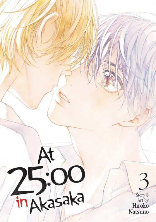 AT 25 00 IN AKASAKA GN VOL 03 (MR) (12 Mar Release) - Comicbookeroo