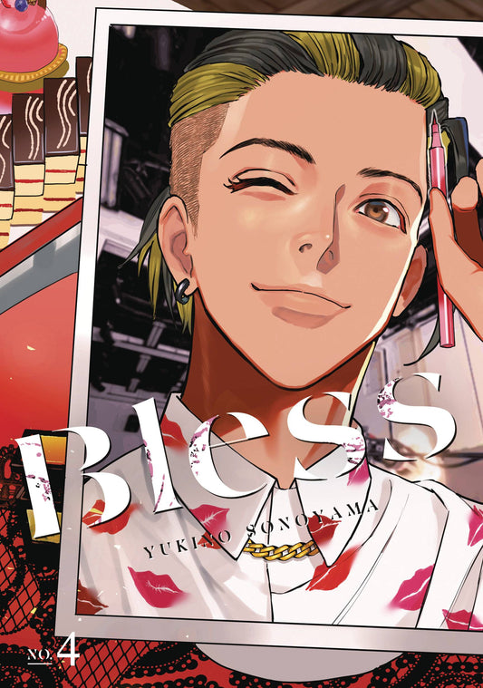 BLESS GN VOL 04 TP (Backorder, Allow 4-5 Weeks)