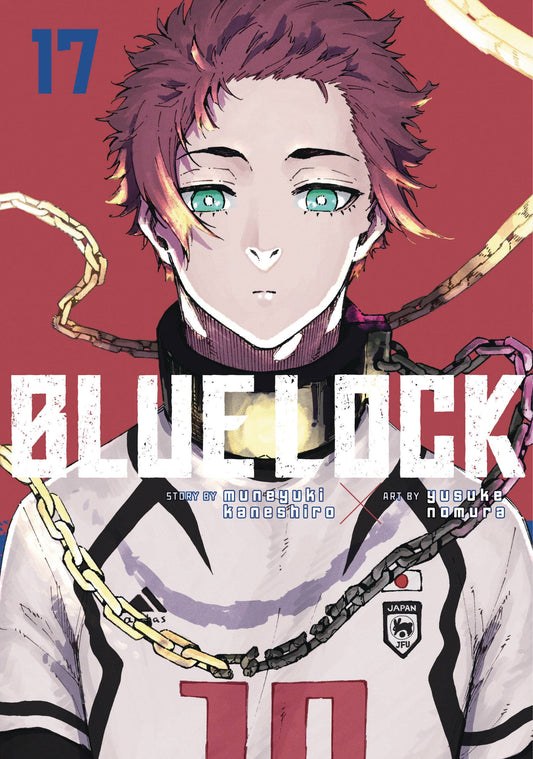 BLUE LOCK GN VOL 17 TP (Backorder, Allow 4-5 Weeks)