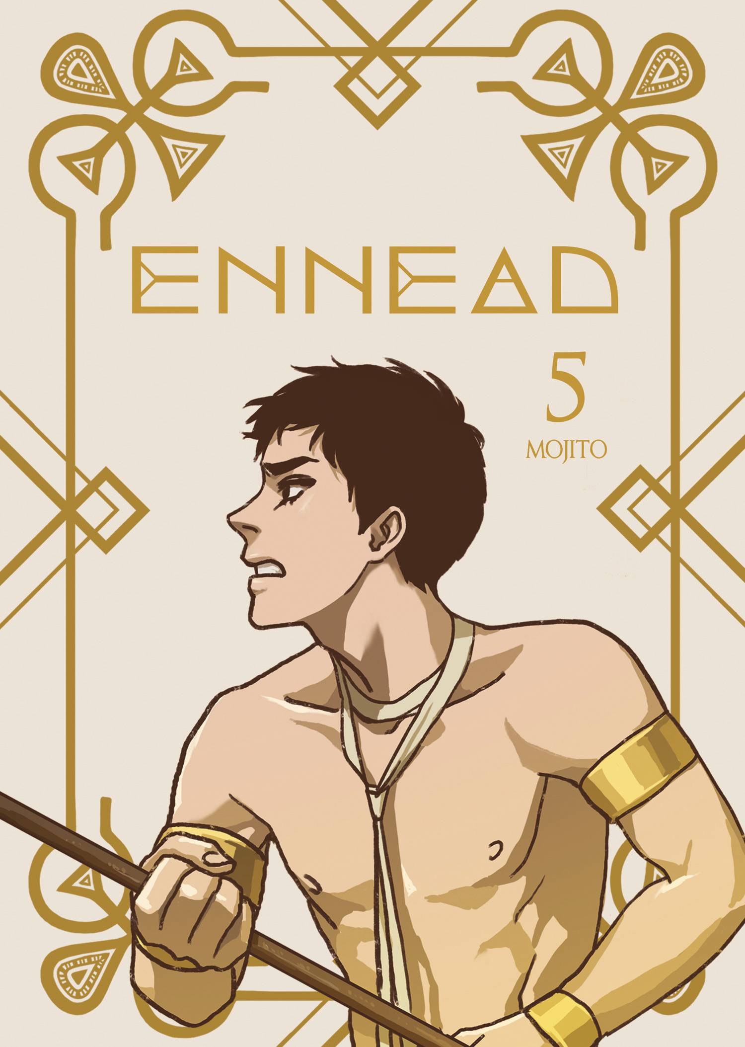 ENNEAD GN VOL 05 (MR) (19 Mar Release) - Comicbookeroo