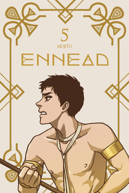 ENNEAD HC VOL 05 (MR) (19 Mar Release) - Comicbookeroo