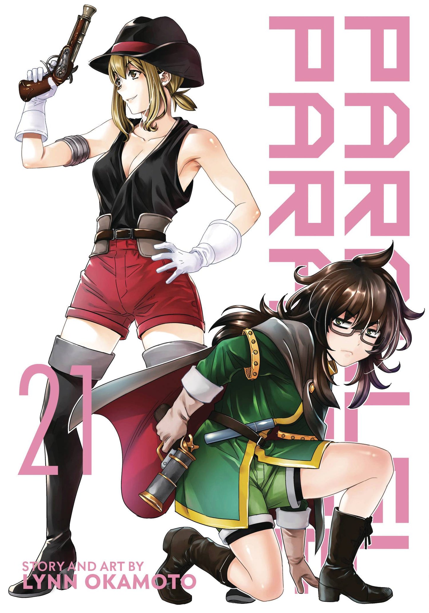 PARALLEL PARADISE GN VOL 21 (MR) (19 Mar Release) - Comicbookeroo