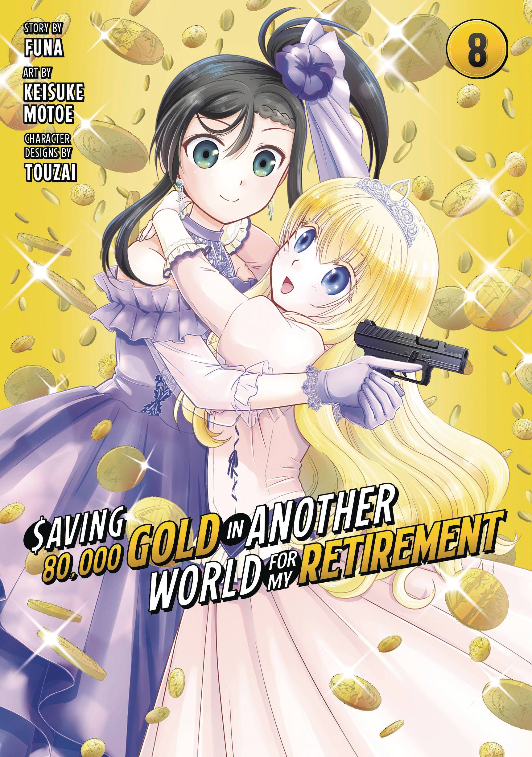 SAVING 80K GOLD IN ANOTHER WORLD GN VOL 09 (19 Feb Release) - Comicbookeroo