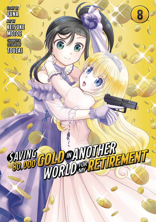 SAVING 80K GOLD IN ANOTHER WORLD GN VOL 09 (19 Feb Release) - Comicbookeroo