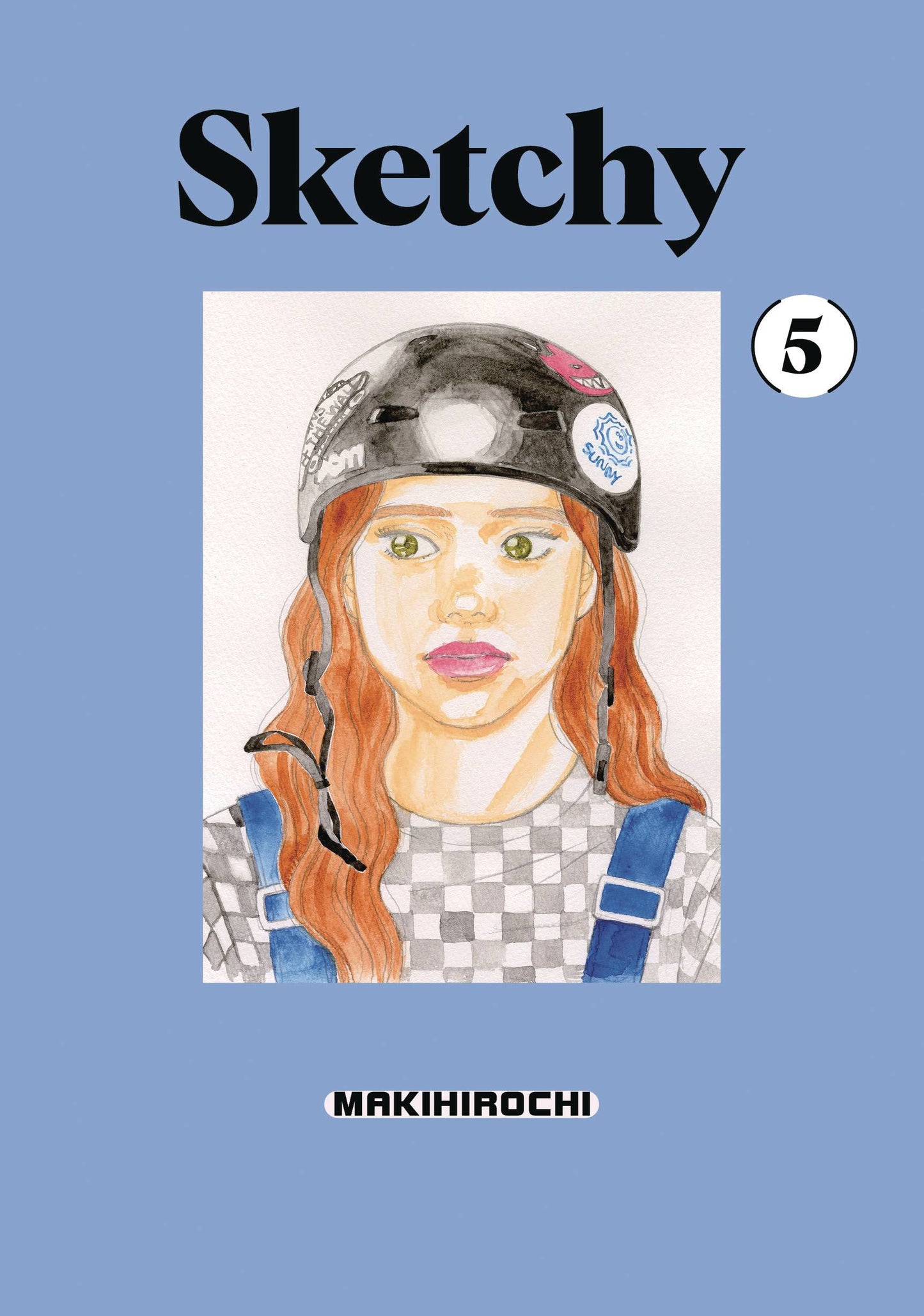SKETCHY GN VOL 05 (12 Feb Release) - Comicbookeroo