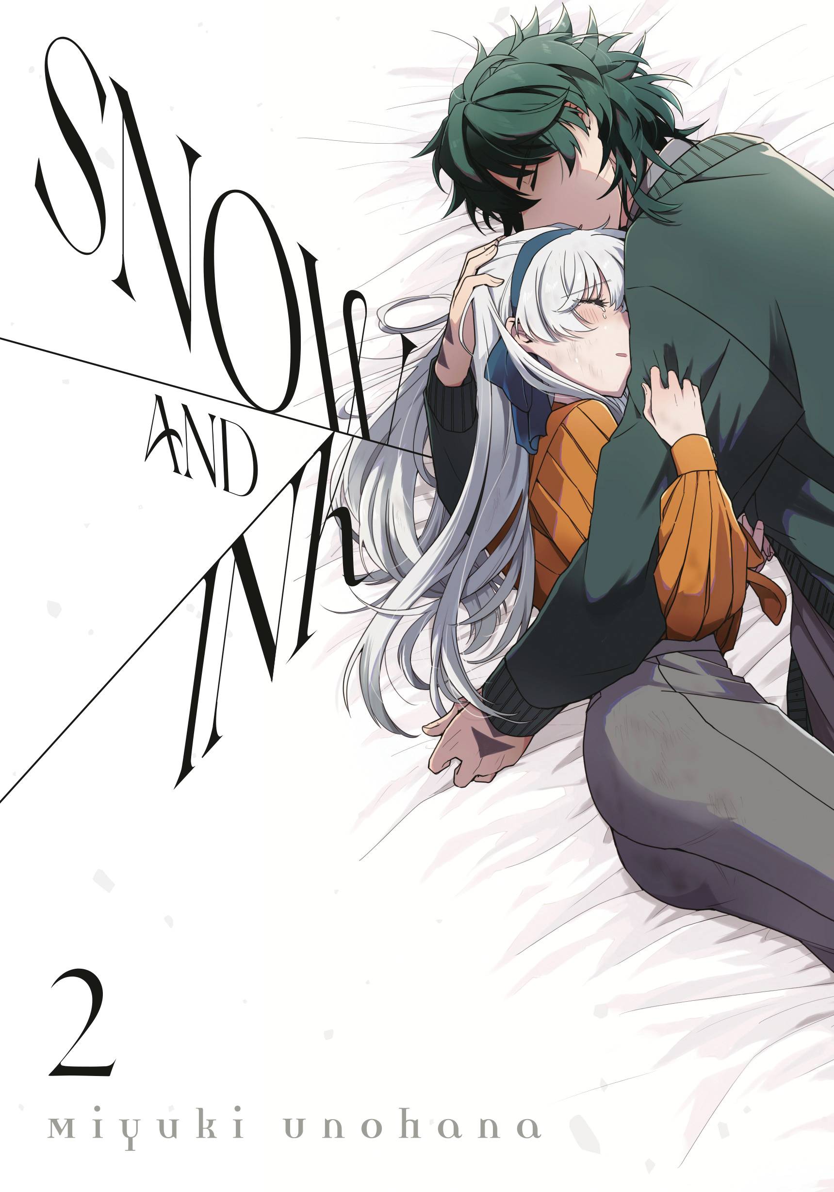 SNOW & INK GN VOL 02 (05 Feb Release) - Comicbookeroo
