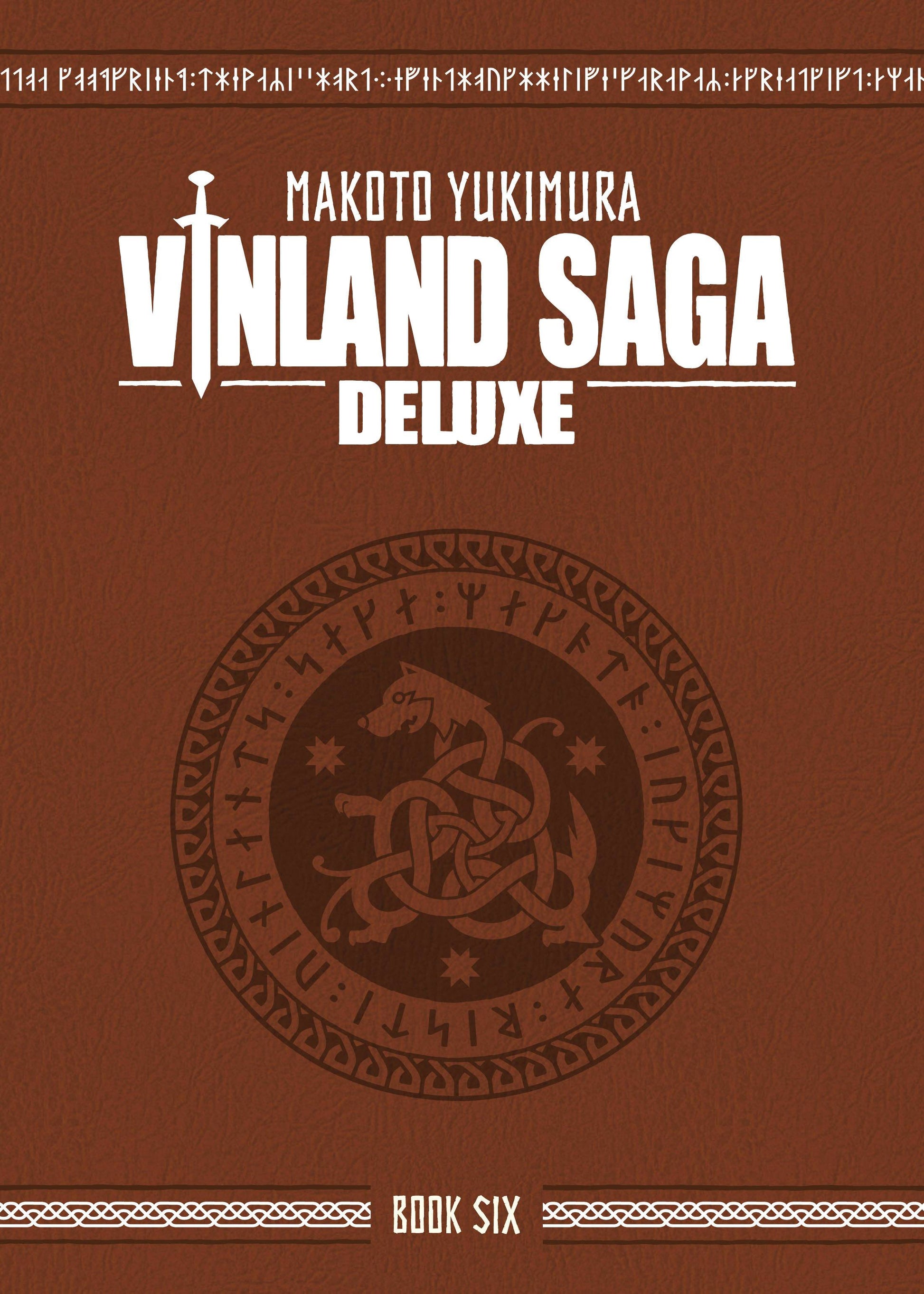 VINLAND SAGA DLX HC VOL 06 (MR) (05 Feb Release) - Comicbookeroo