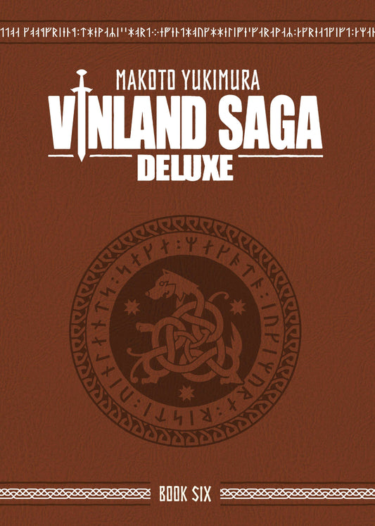 VINLAND SAGA DLX HC VOL 06 (MR) (05 Feb Release) - Comicbookeroo