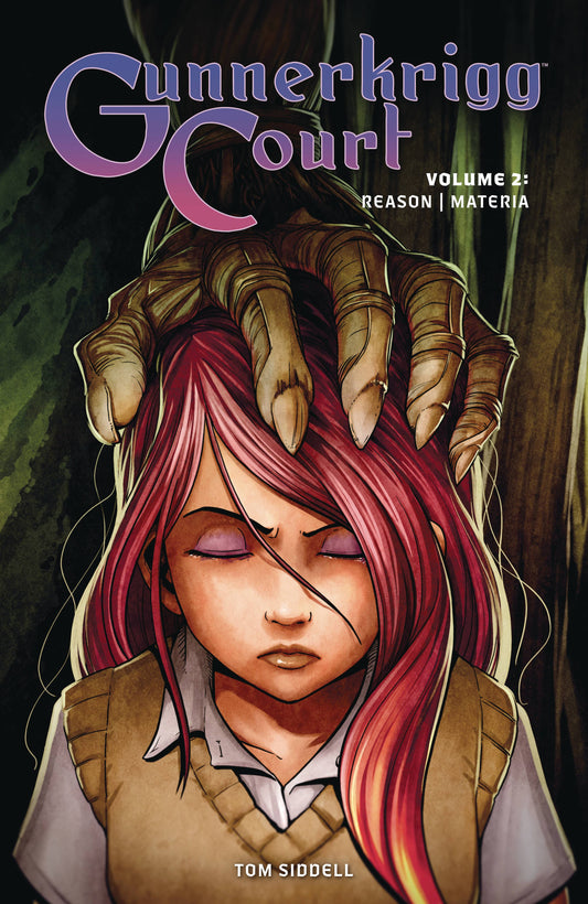 GUNNERKRIGG COURT TP VOL 02 (23 Apr Release) - Comicbookeroo