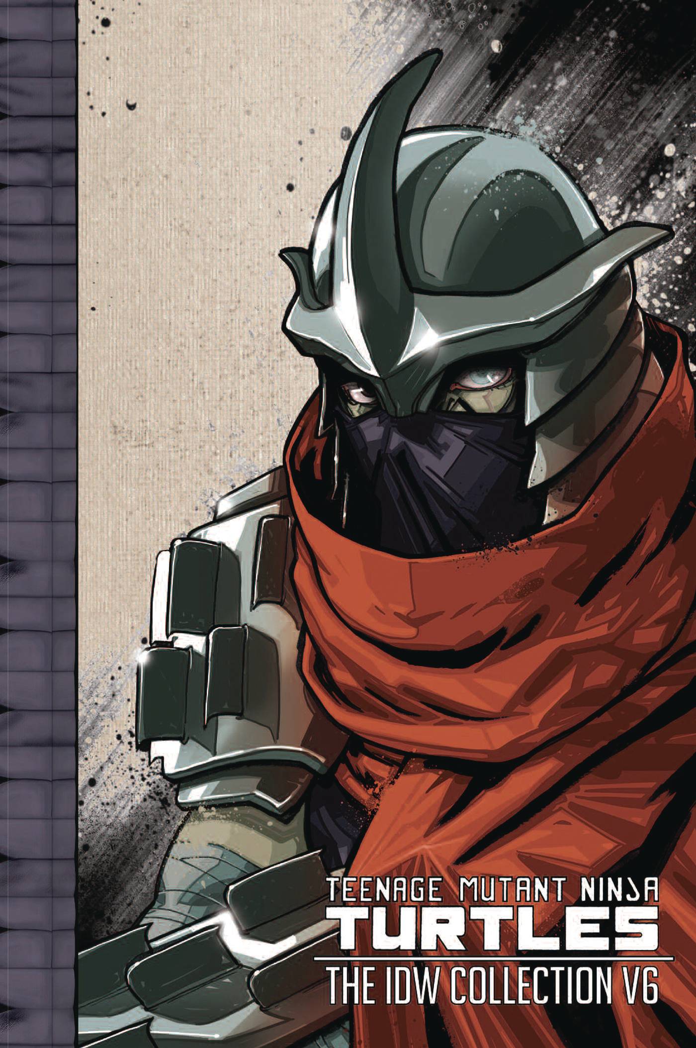 TMNT ONGOING (IDW) COLL TP VOL 06 (Backorder, Allow 4-5 Weeks)