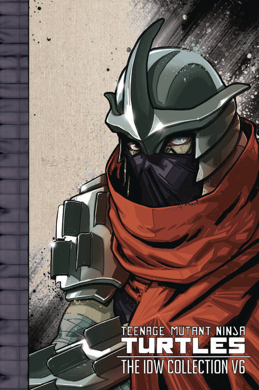 TMNT ONGOING (IDW) COLL TP VOL 06 (Backorder, Allow 4-5 Weeks)
