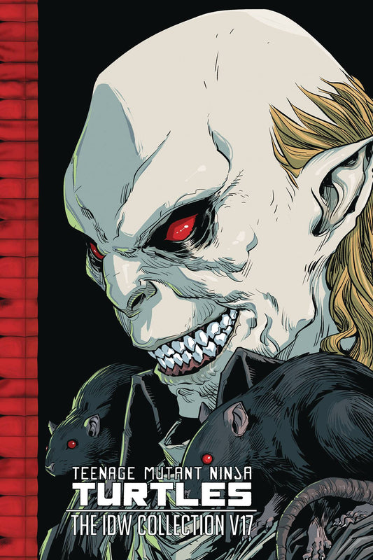 TMNT ONGOING (IDW) COLL HC VOL 17 (Backorder, Allow 4-5 Weeks)