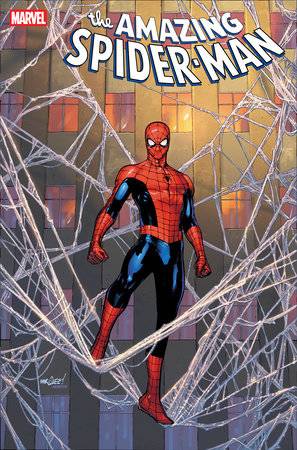 AMAZING SPIDER-MAN #1 INCV 1:25 DAVID MARQUEZ VAR