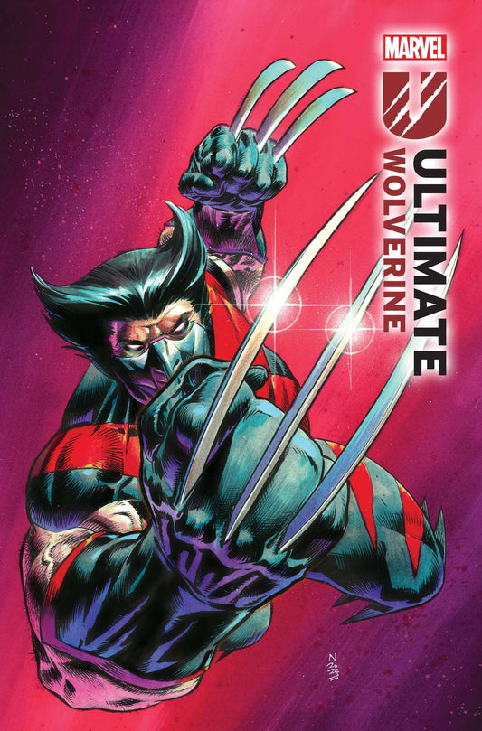 ULTIMATE WOLVERINE #3 INCV 1:25 COPY INCV NIC KLEIN VAR
