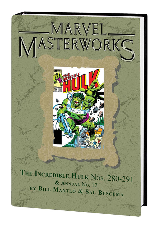 MMW INCREDIBLE HULK HC VOL 19 328 DM VAR (Backorder, Allow 4-5 Weeks)