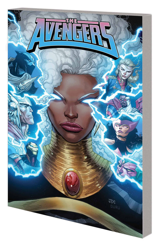 AVENGERS BY JED MACKAY TP VOL 04 STORM (Backorder, Allow 4-5 Weeks)
