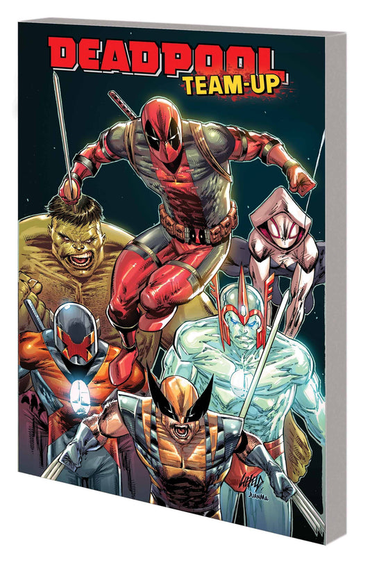 DEADPOOL TEAM-UP TP (Backorder, Allow 4-5 Weeks)