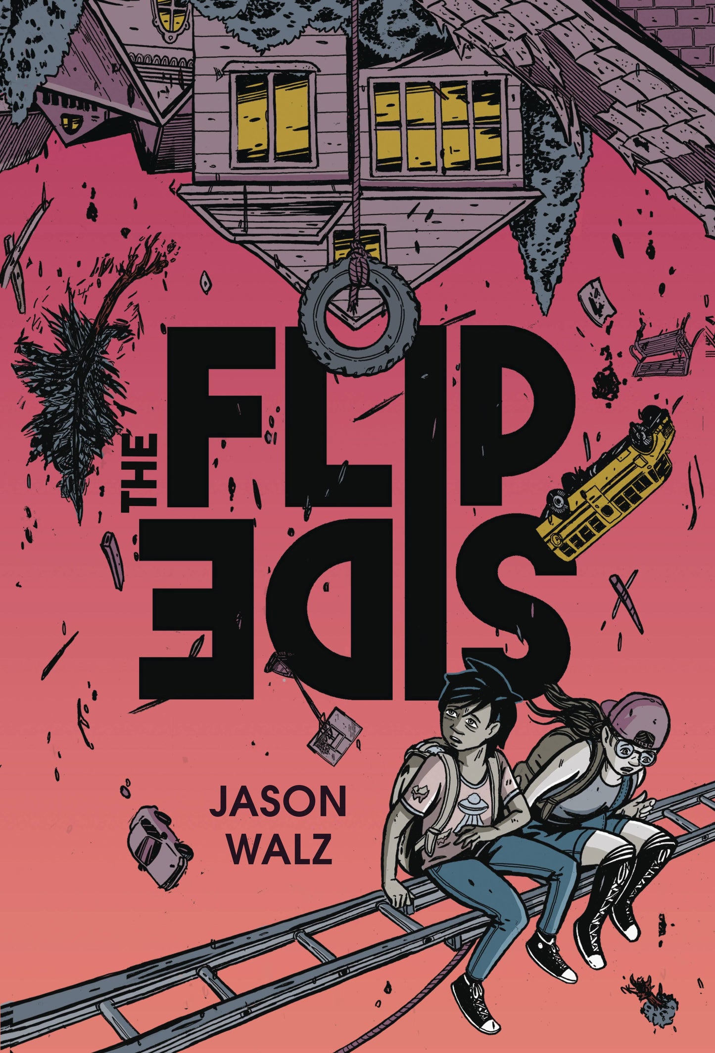 FLIP SIDE GN TP (Backorder, Allow 4-5 Weeks)