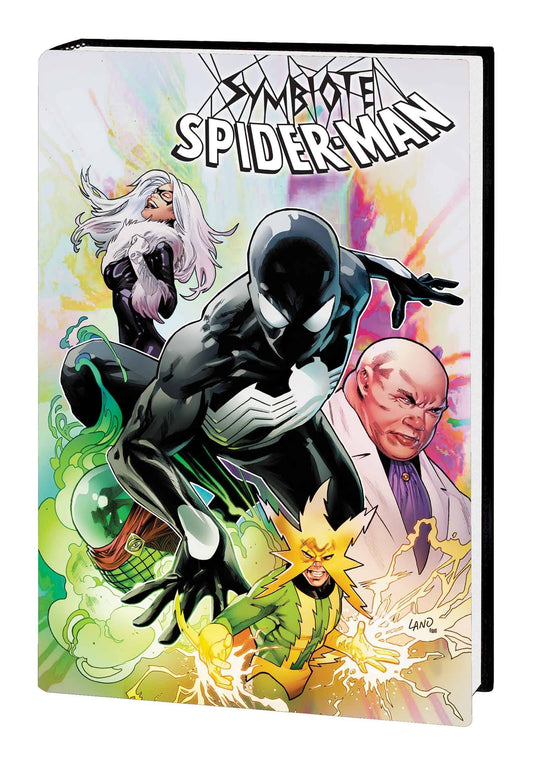 SYMBIOTE SPIDER-MAN BY PETER DAVID OMNIBUS HC (Backorder, Allow 4-5 Weeks)