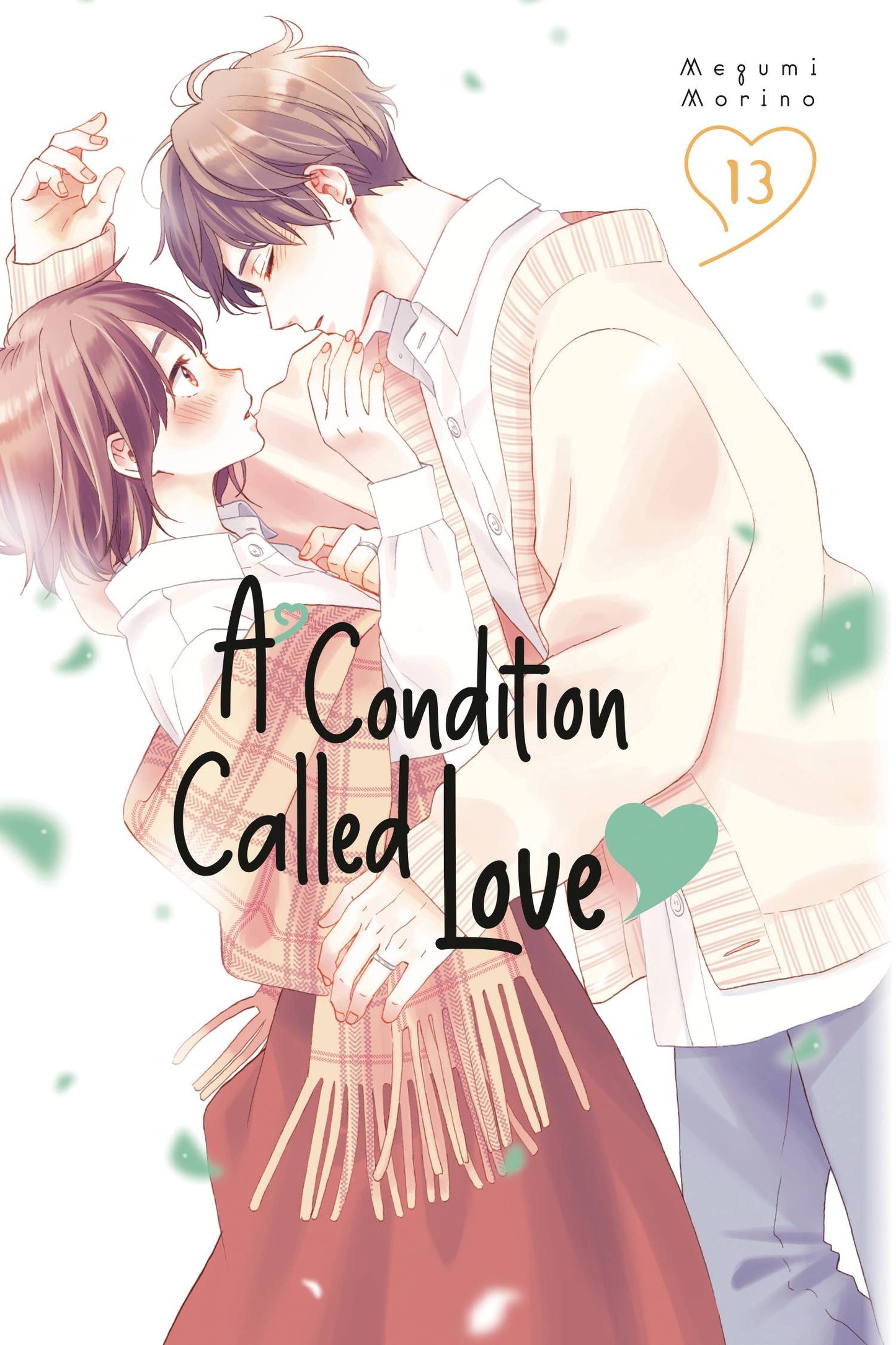 A CONDITION OF LOVE GN VOL 13 TP (Backorder, Allow 4-5 Weeks)
