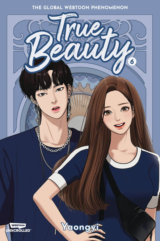TRUE BEAUTY GN VOL 06 TP (Backorder, Allow 4-5 Weeks)