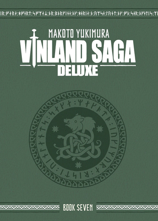 VINLAND SAGA DLX HC VOL 07 (MR) (Backorder, Allow 4-5 Weeks)