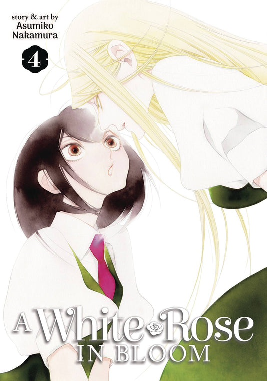 WHITE ROSE IN BLOOM GN VOL 04 (MR) TP (Backorder, Allow 4-5 Weeks)