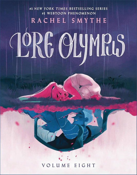 LORE OLYMPUS GN VOL 08 TP (Backorder, Allow 4-5 Weeks)