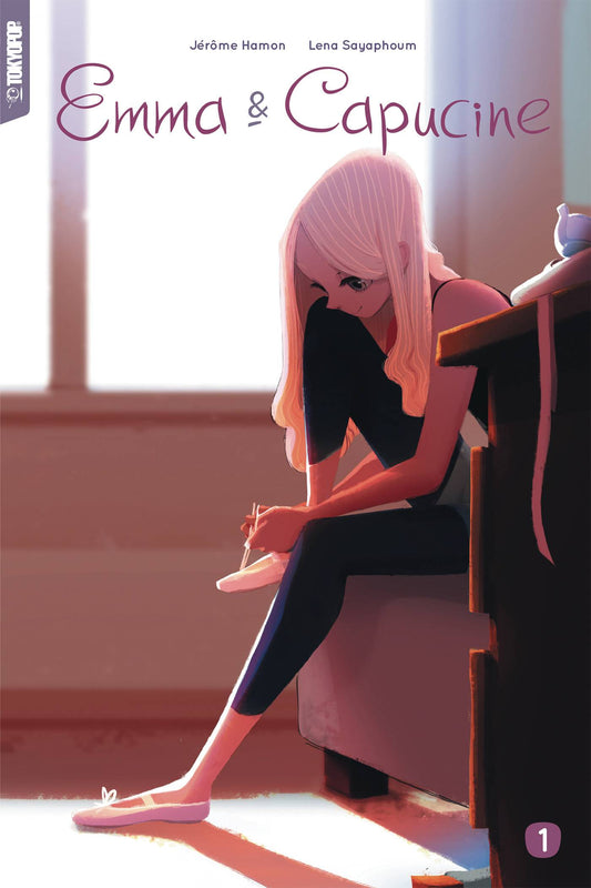 EMMA & CAPUCINE HC VOL 01 (Backorder, Allow 4-5 Weeks)