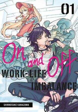 ON & OFF WORK LIFE IMBALANCE GN VOL 01 TP (Backorder, Allow 4-5 Weeks)